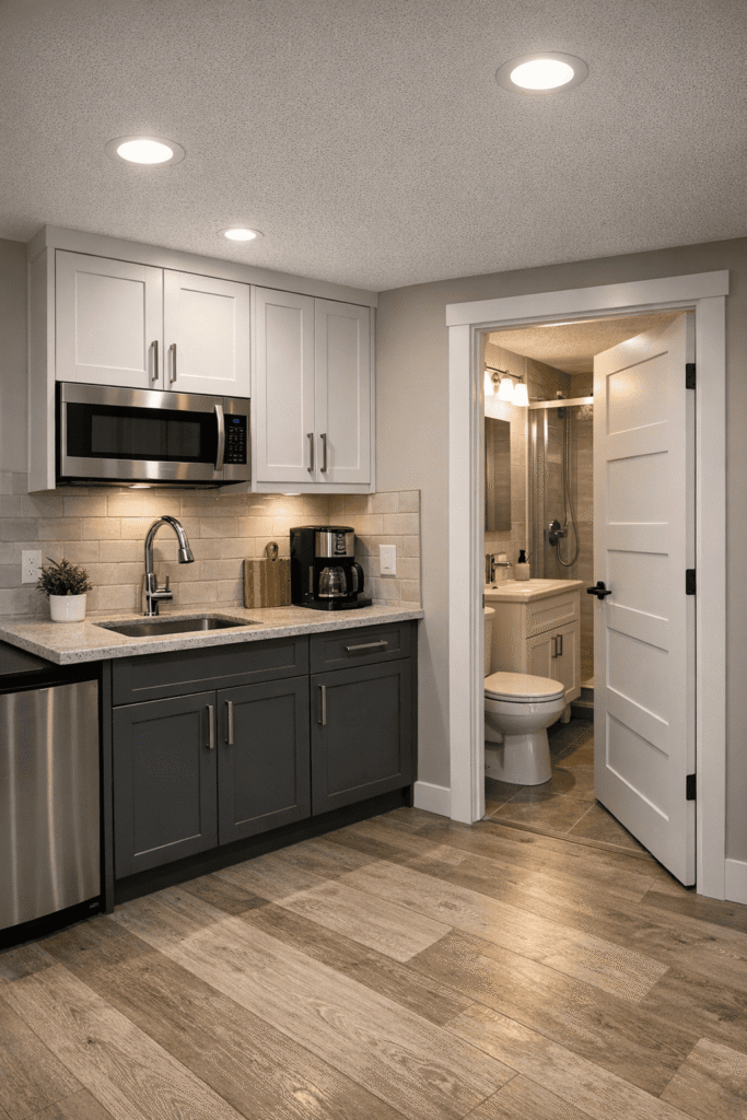 bathroom & kitchen installation