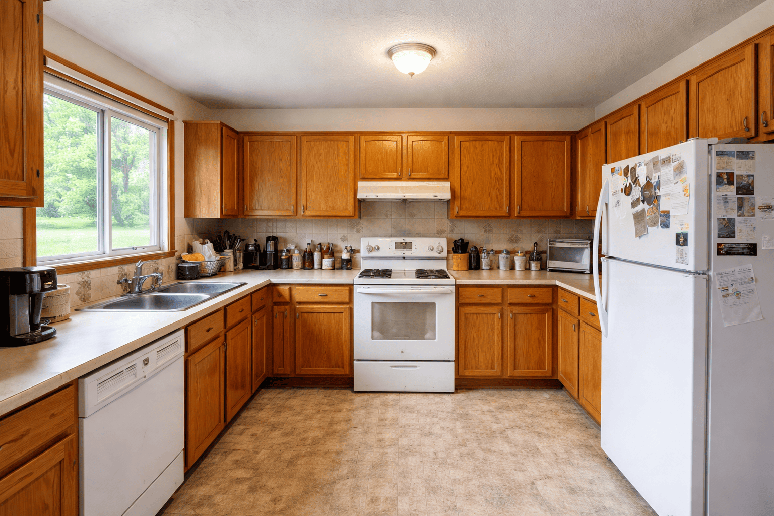 full home renovation – west edmonton before