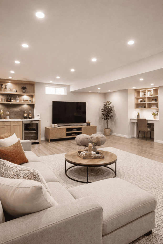 lighting & electrical work